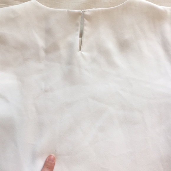 Antonio Melani Ruffle Sleeve Blouse, XS - Picture 7 of 9